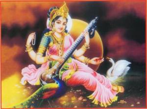 Saraswathi Devi